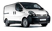 Nissan Primastar Image